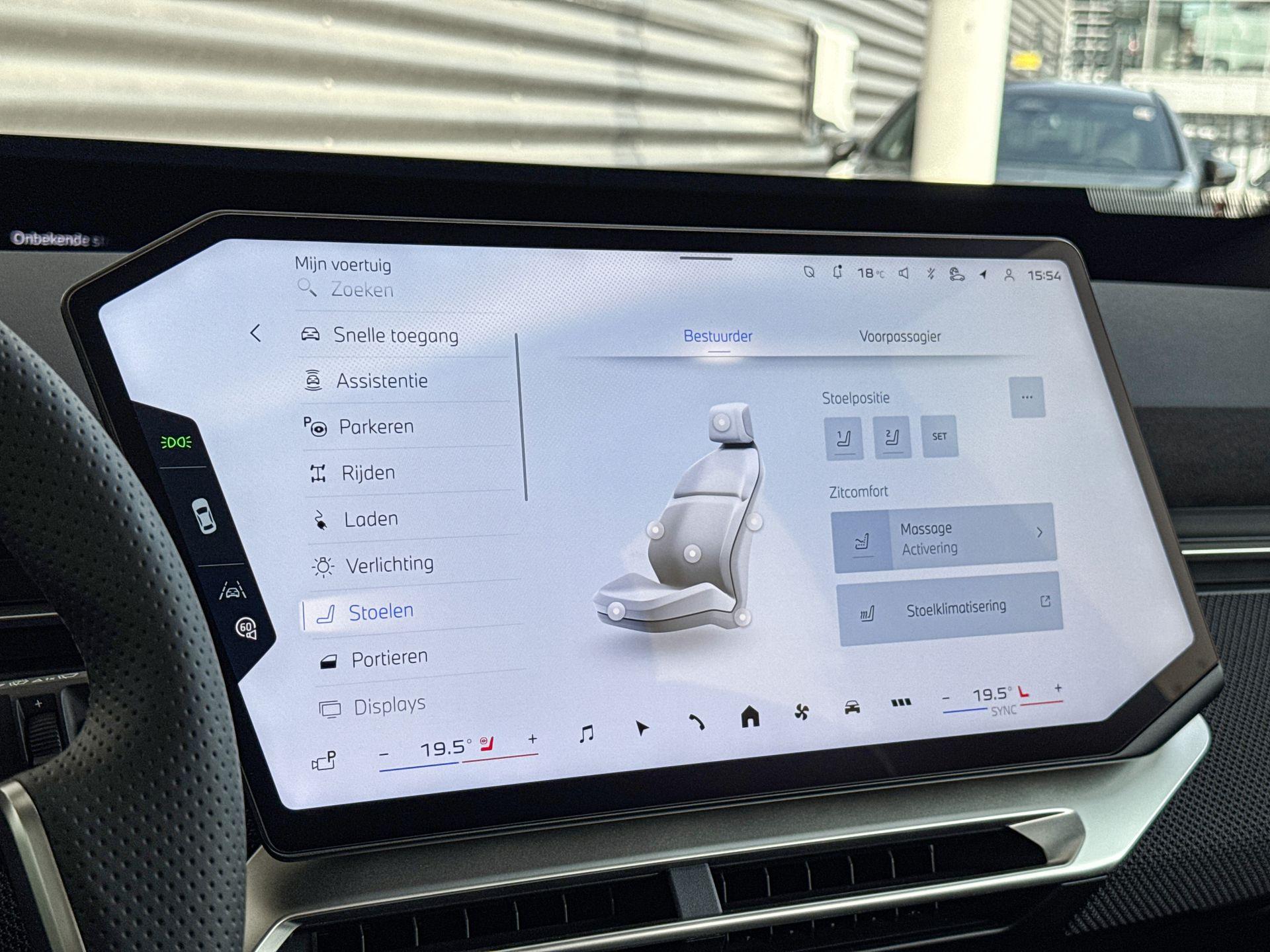 Foto van BMW Ix3 50 xDrive