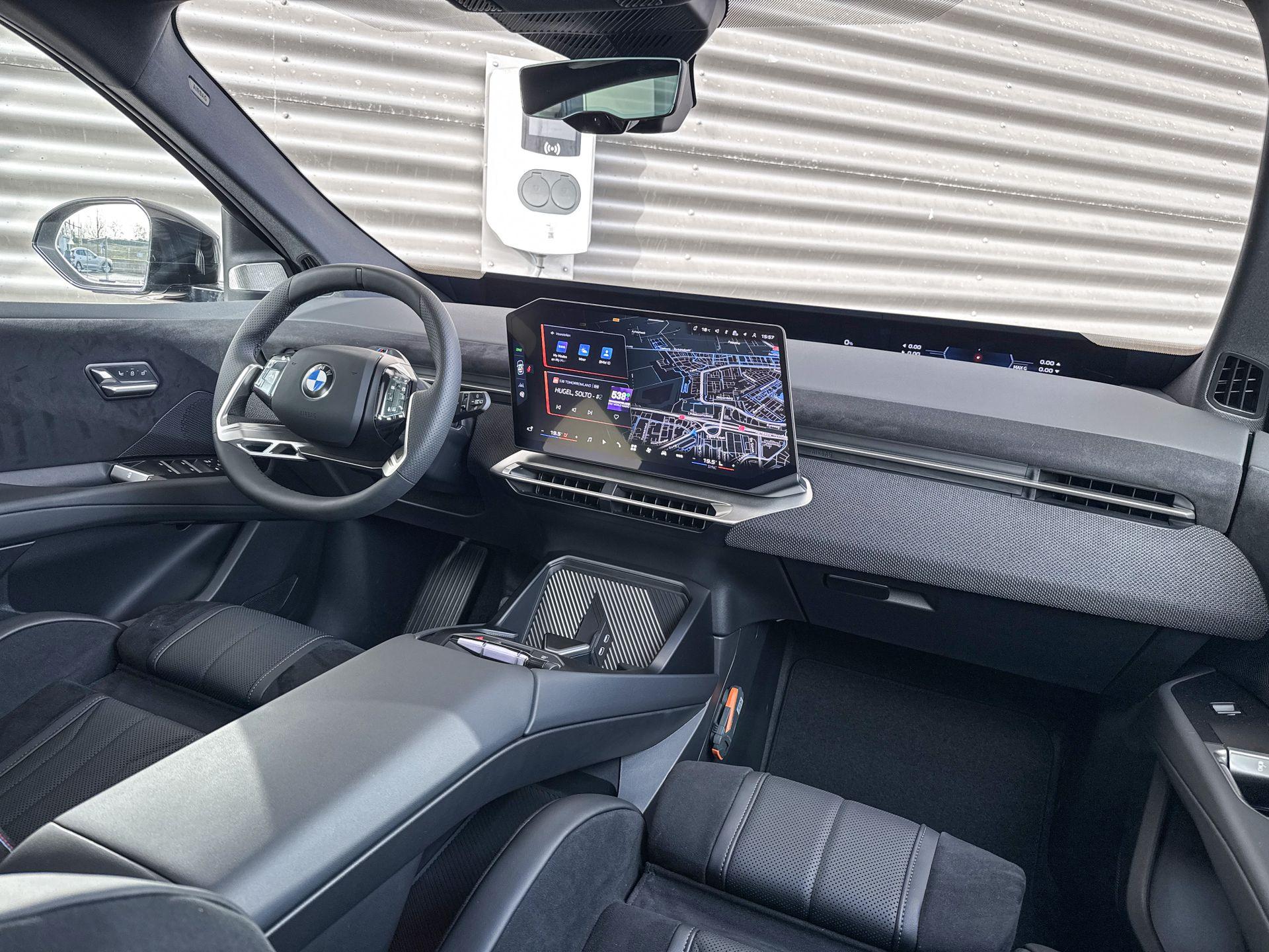 Foto van BMW Ix3 50 xDrive