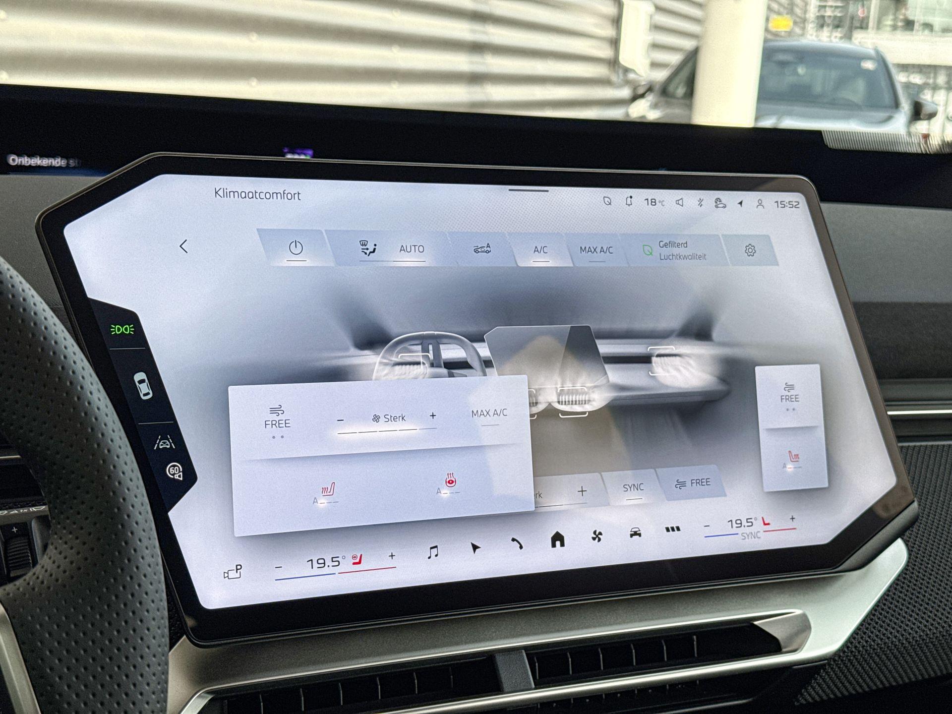 Foto van BMW Ix3 50 xDrive