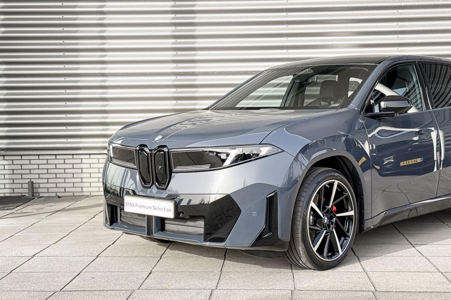 Foto van BMW Ix3 50 xDrive