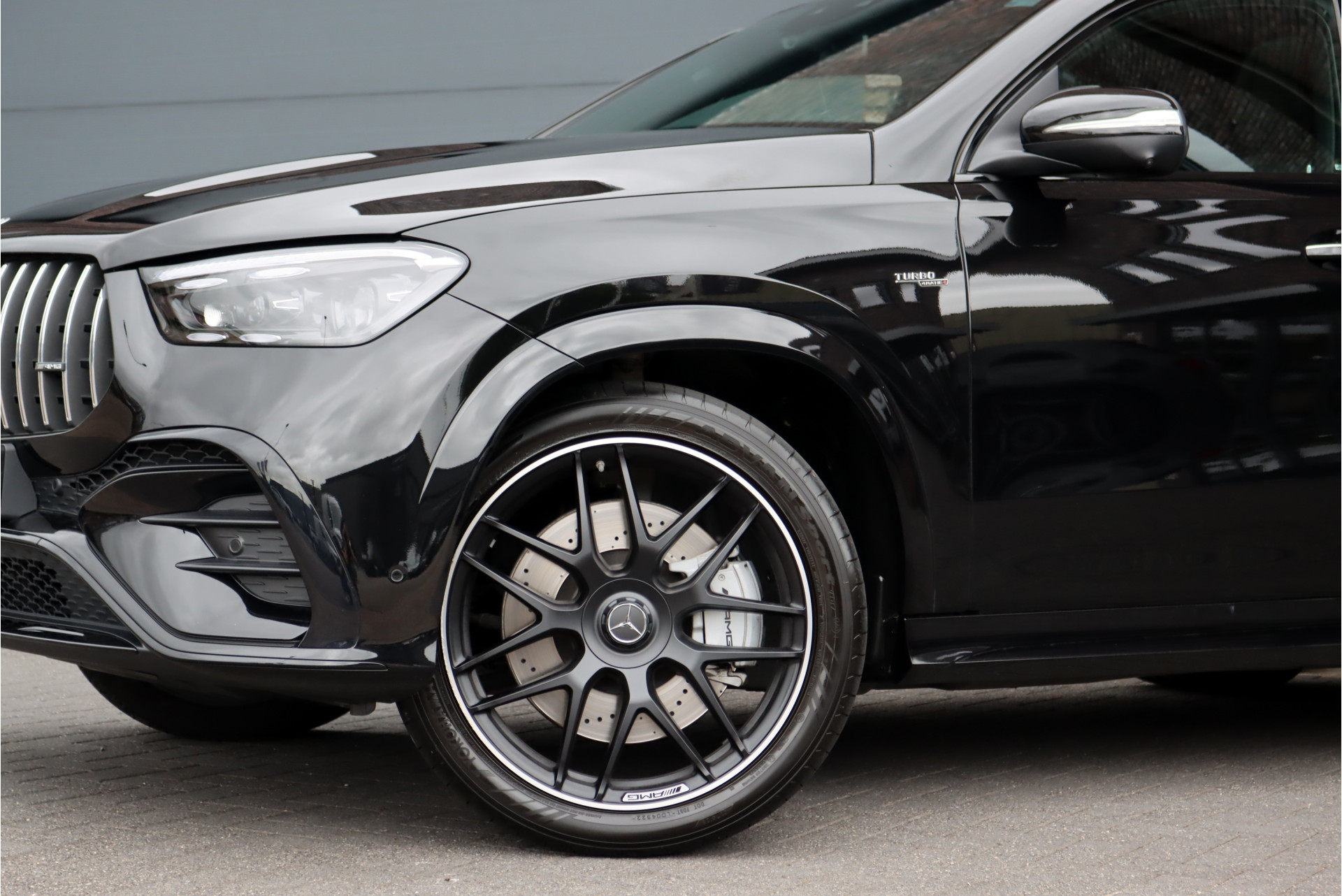 Foto van Mercedes-Benz Gle-klasse Coupé