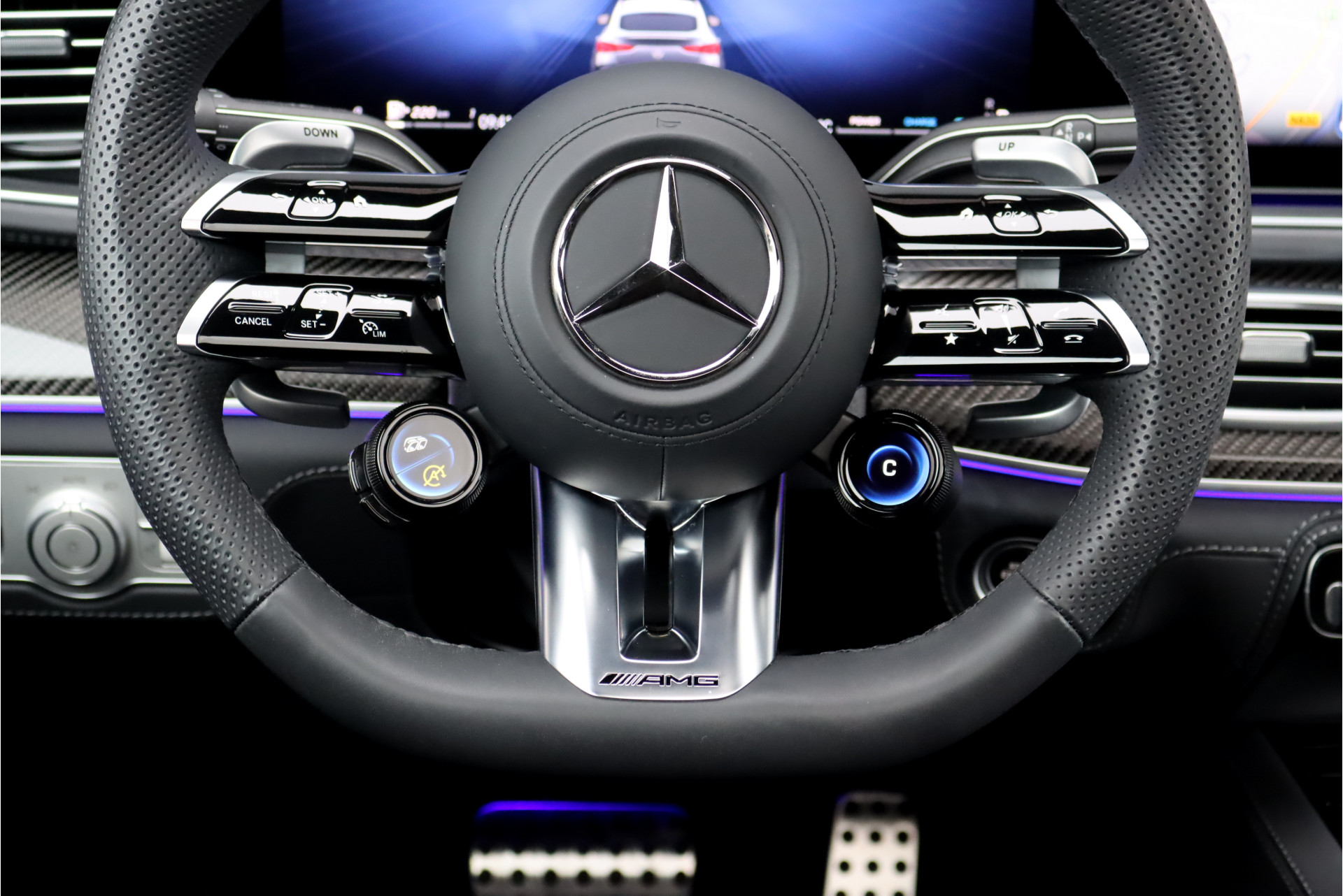 Foto van Mercedes-Benz Gle-klasse Coupé