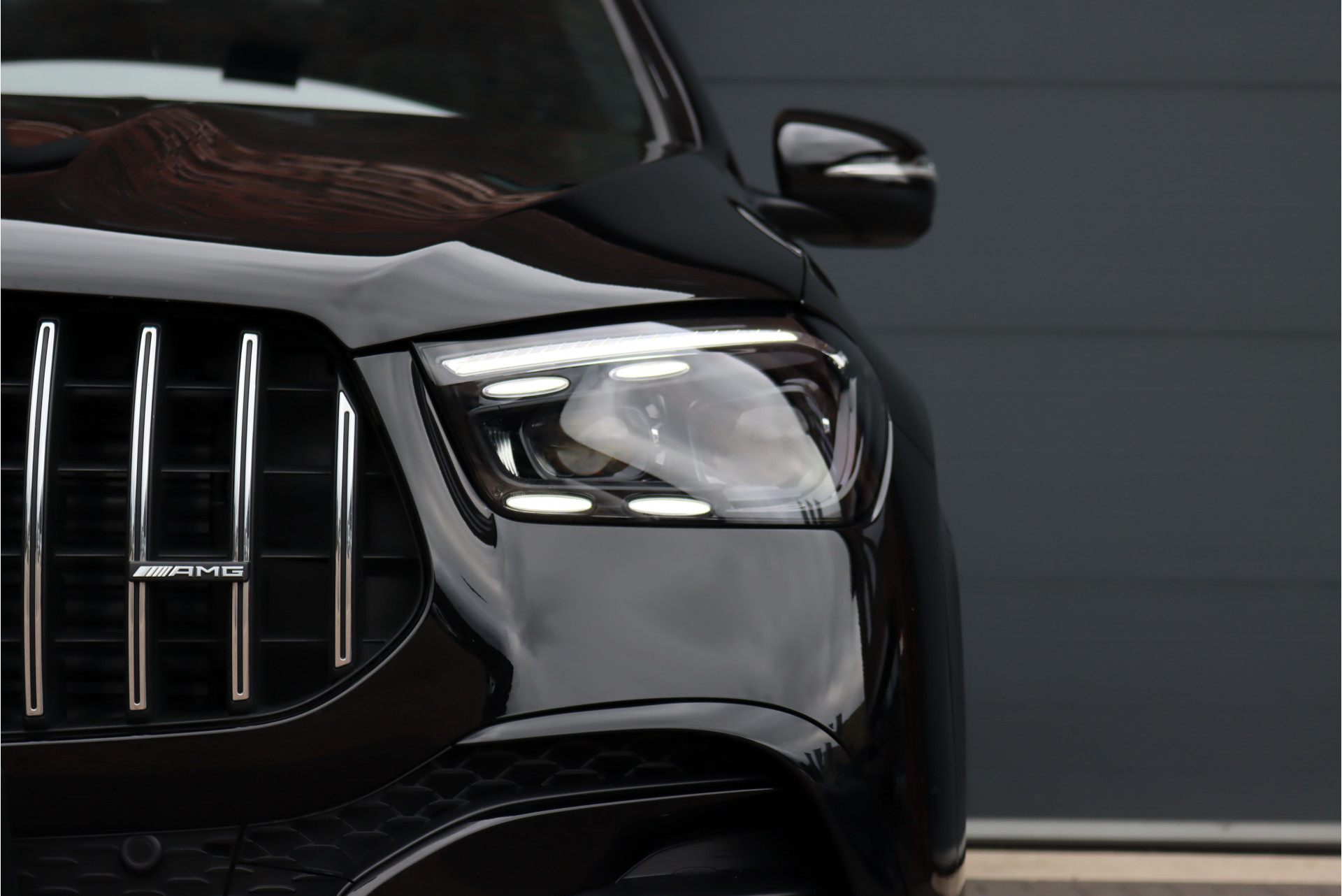 Foto van Mercedes-Benz Gle-klasse Coupé
