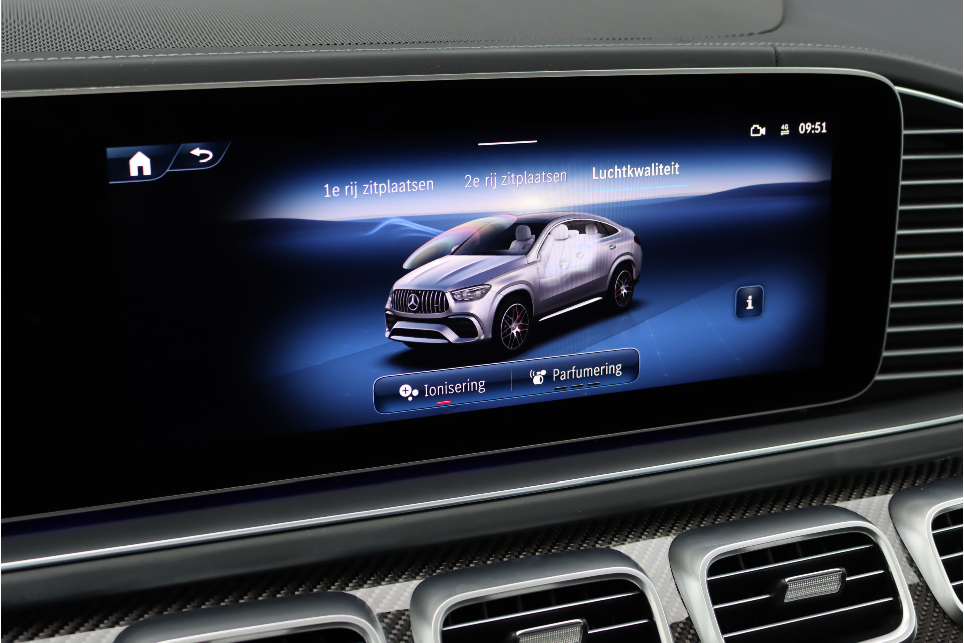 Foto van Mercedes-Benz Gle-klasse Coupé