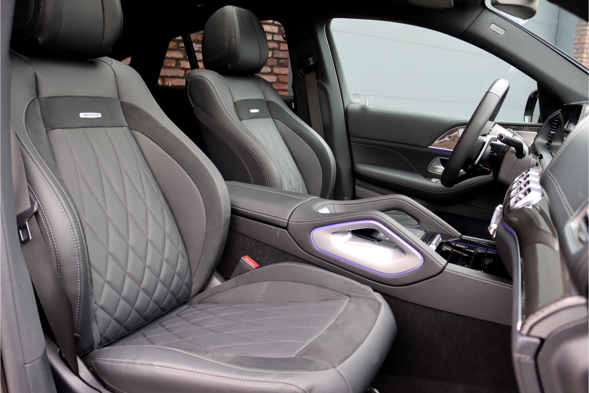 Foto van Mercedes-Benz Gle-klasse Coupé