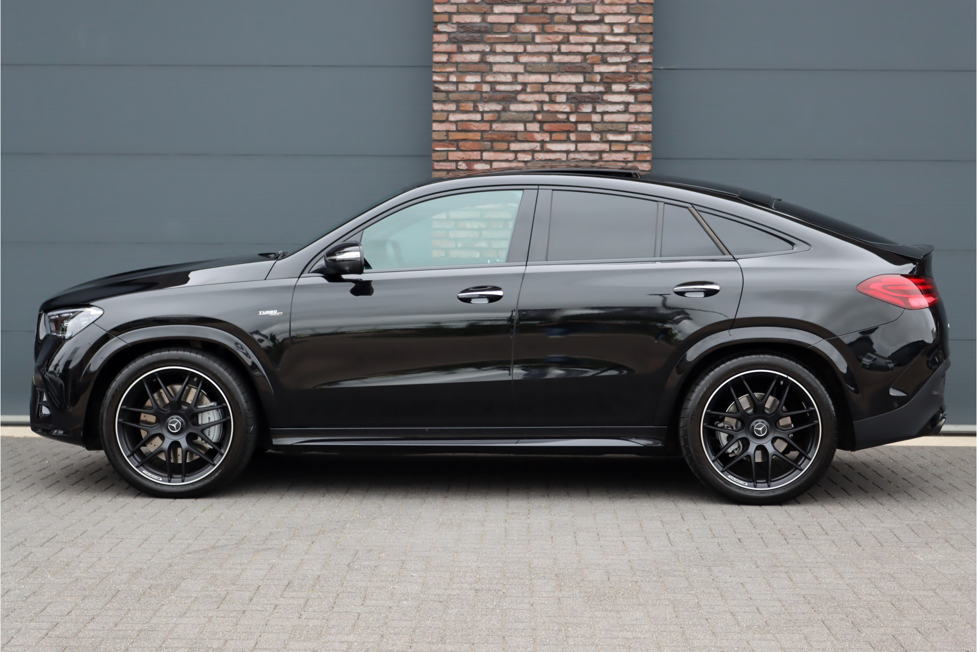 Foto van Mercedes-Benz Gle-klasse Coupé