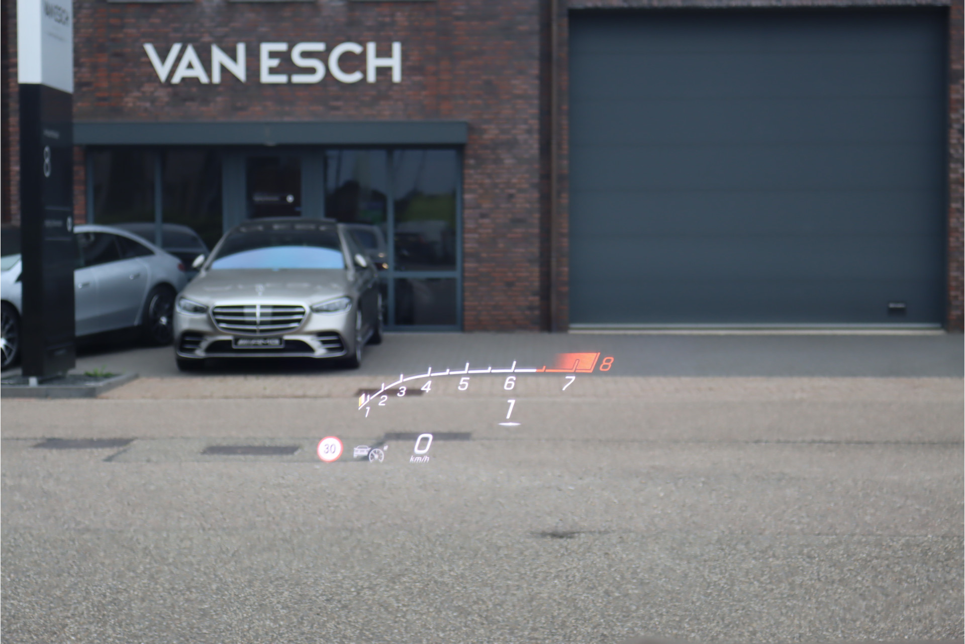 Foto van Mercedes-Benz Gle-klasse Coupé