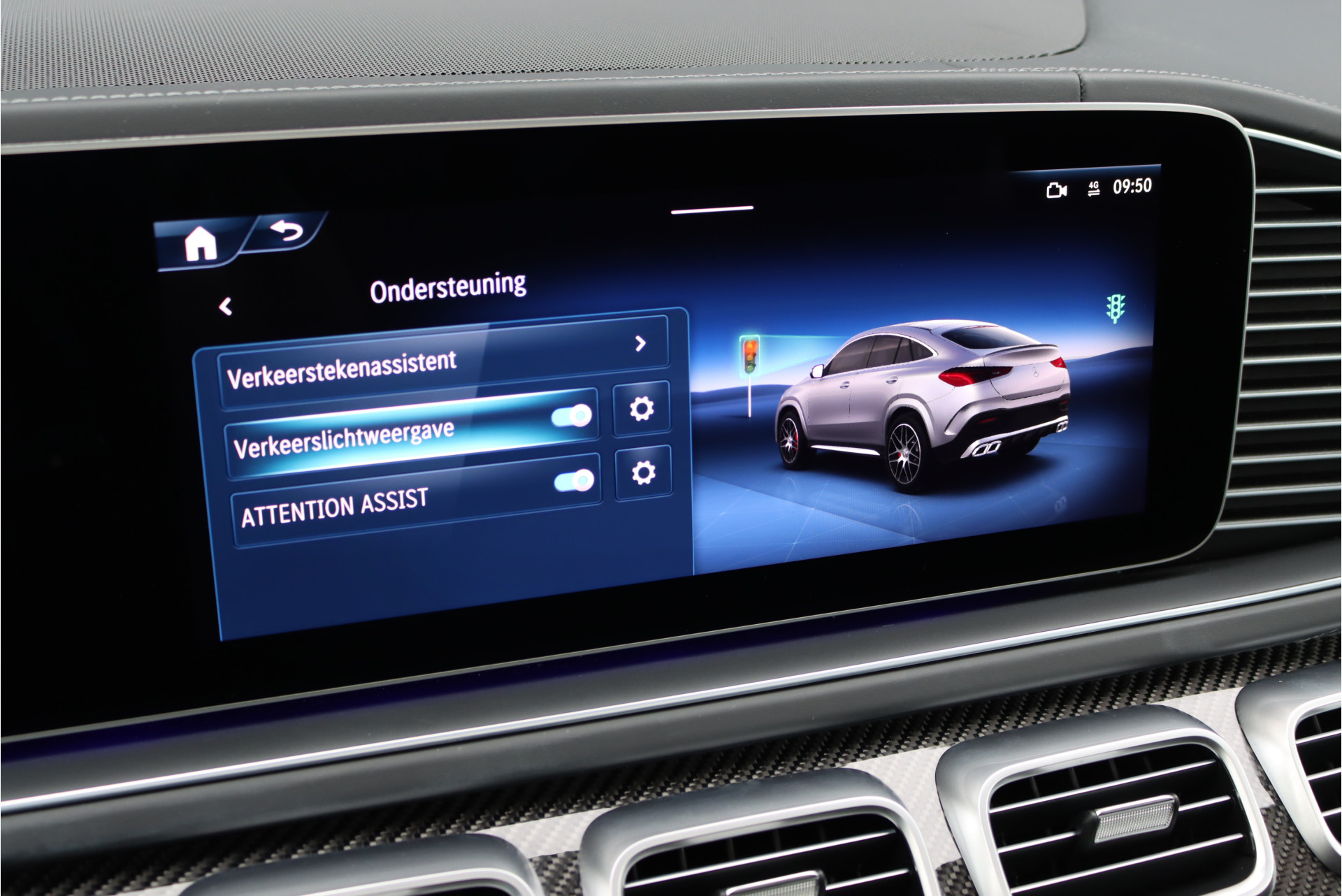 Foto van Mercedes-Benz Gle-klasse Coupé