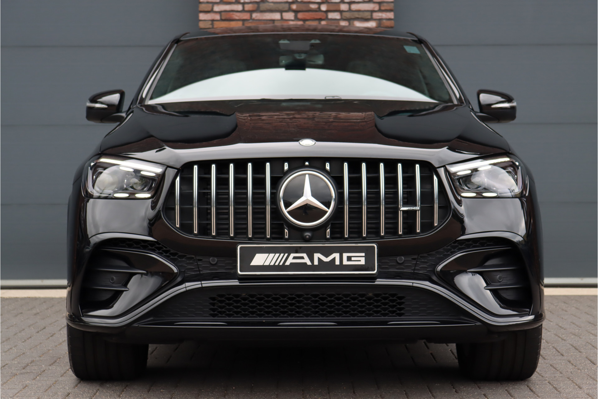 Foto van Mercedes-Benz Gle-klasse Coupé