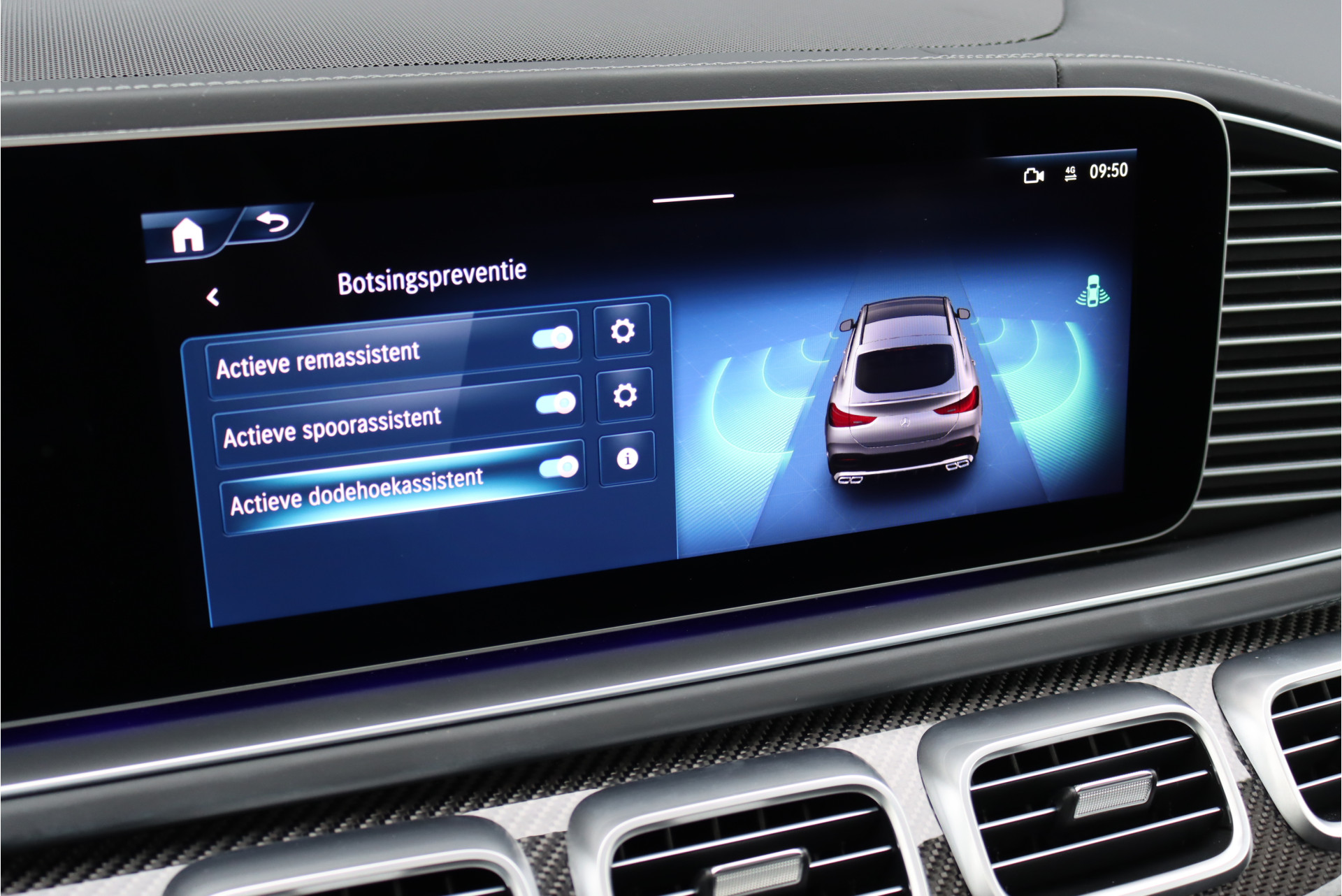 Foto van Mercedes-Benz Gle-klasse Coupé
