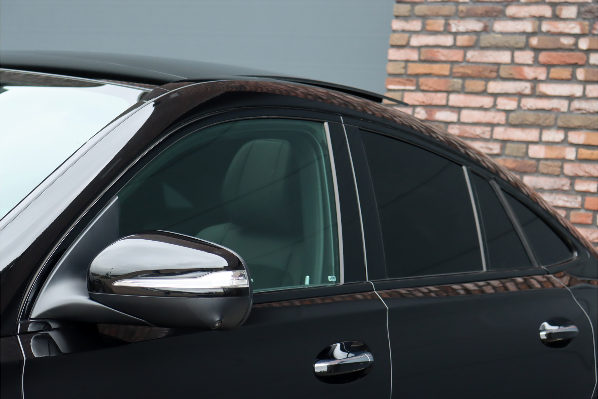 Foto van Mercedes-Benz Gle-klasse Coupé