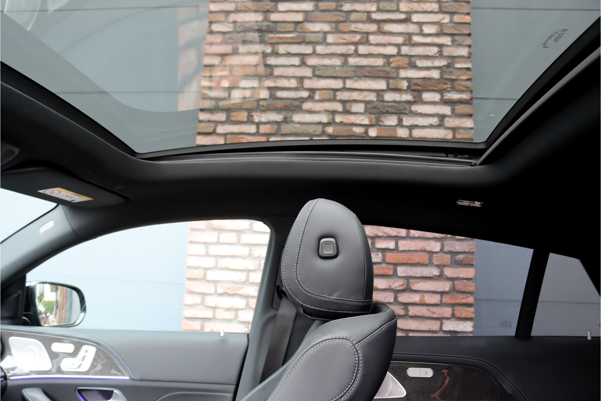Foto van Mercedes-Benz Gle-klasse Coupé