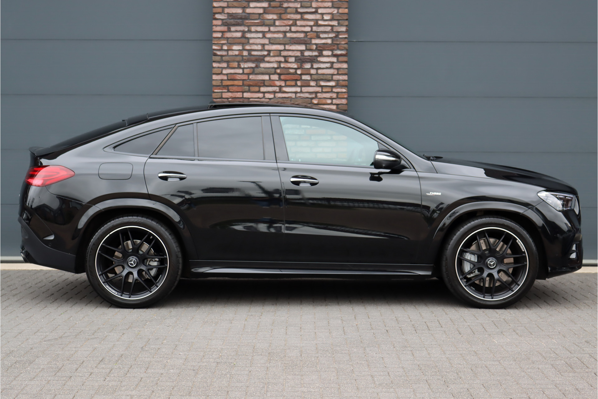 Foto van Mercedes-Benz Gle-klasse Coupé
