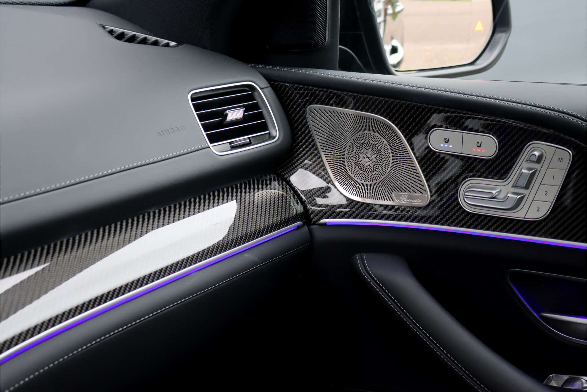 Foto van Mercedes-Benz Gle-klasse Coupé