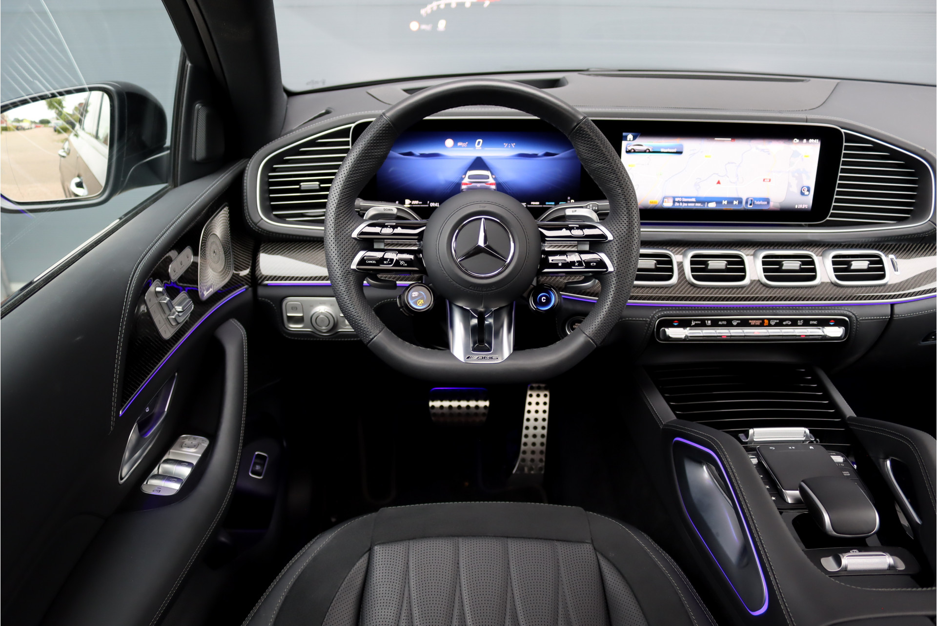 Foto van Mercedes-Benz Gle-klasse Coupé