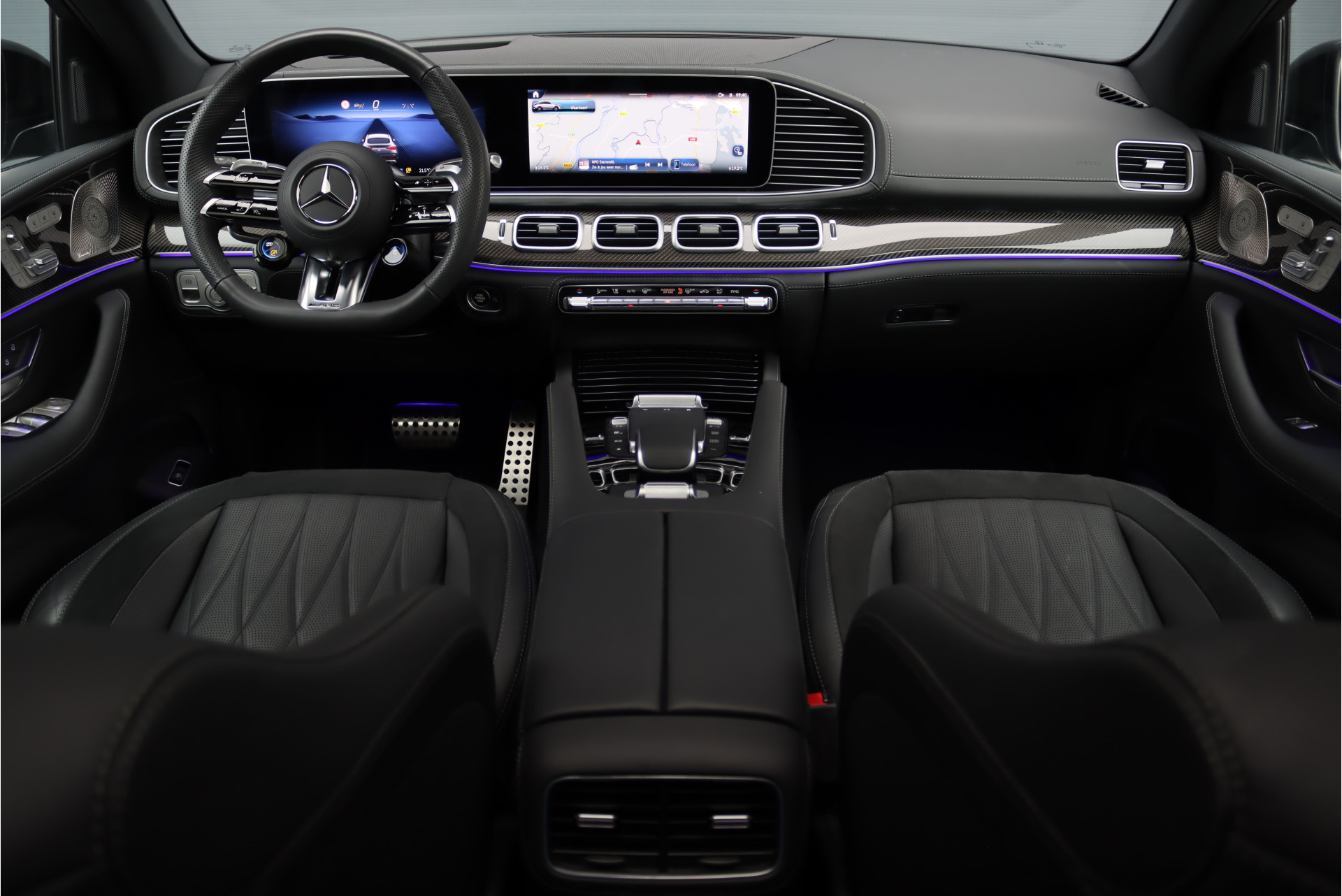 Foto van Mercedes-Benz Gle-klasse Coupé