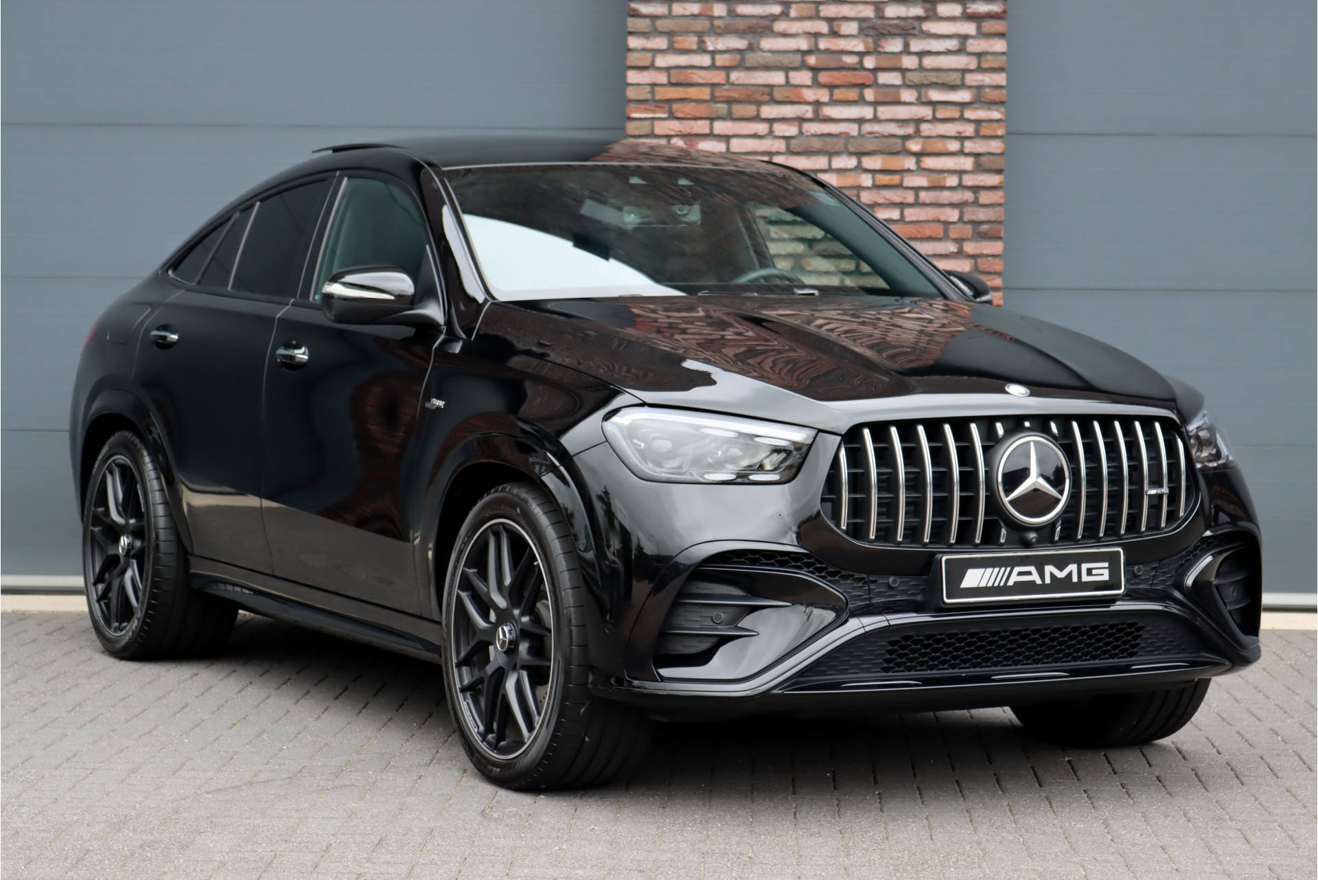 Foto van Mercedes-Benz Gle-klasse Coupé