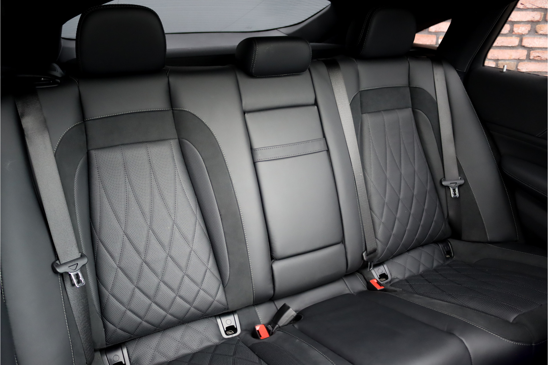 Foto van Mercedes-Benz Gle-klasse Coupé