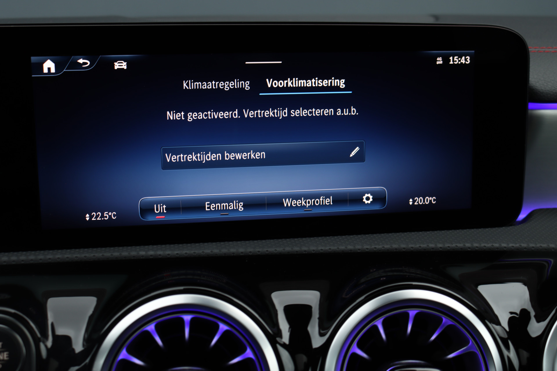 Foto van Mercedes-Benz Cla-klasse Shooting Brake