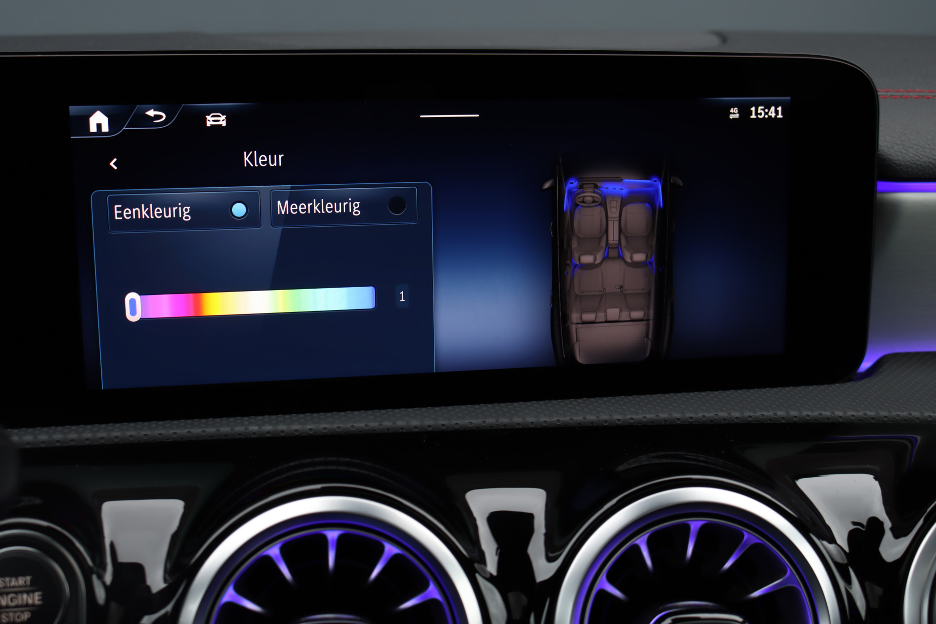 Foto van Mercedes-Benz Cla-klasse Shooting Brake
