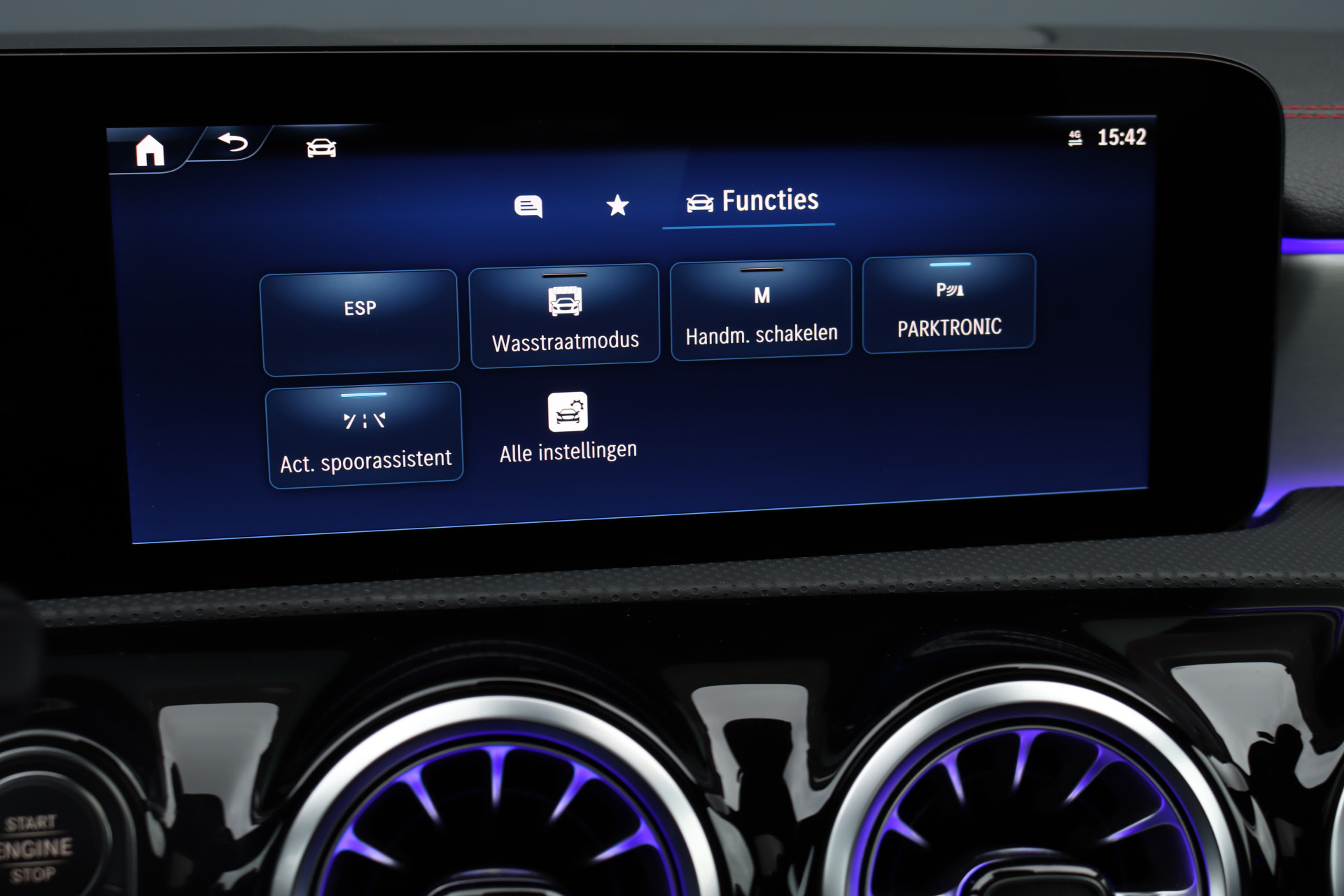 Foto van Mercedes-Benz Cla-klasse Shooting Brake