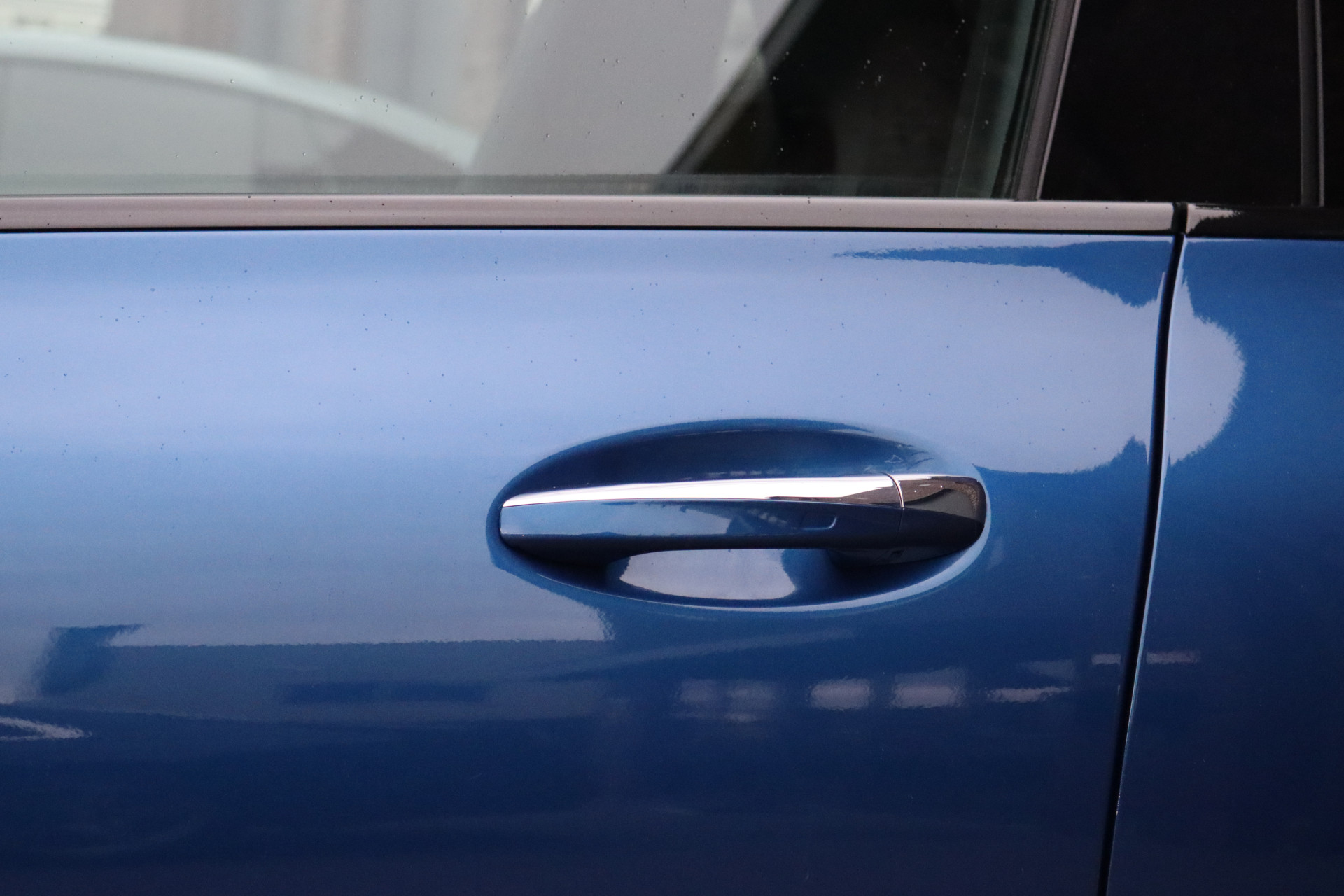 Foto van Mercedes-Benz Cla-klasse Shooting Brake