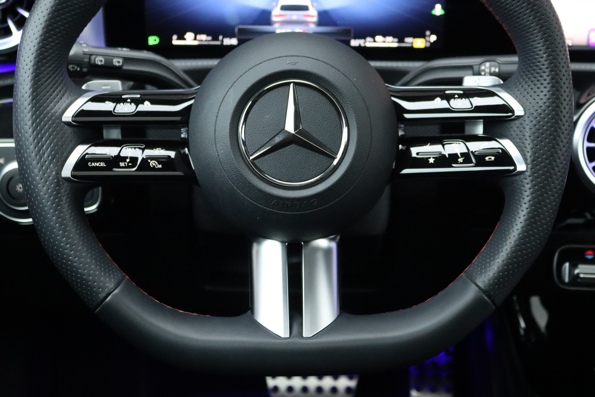 Foto van Mercedes-Benz Cla-klasse Shooting Brake