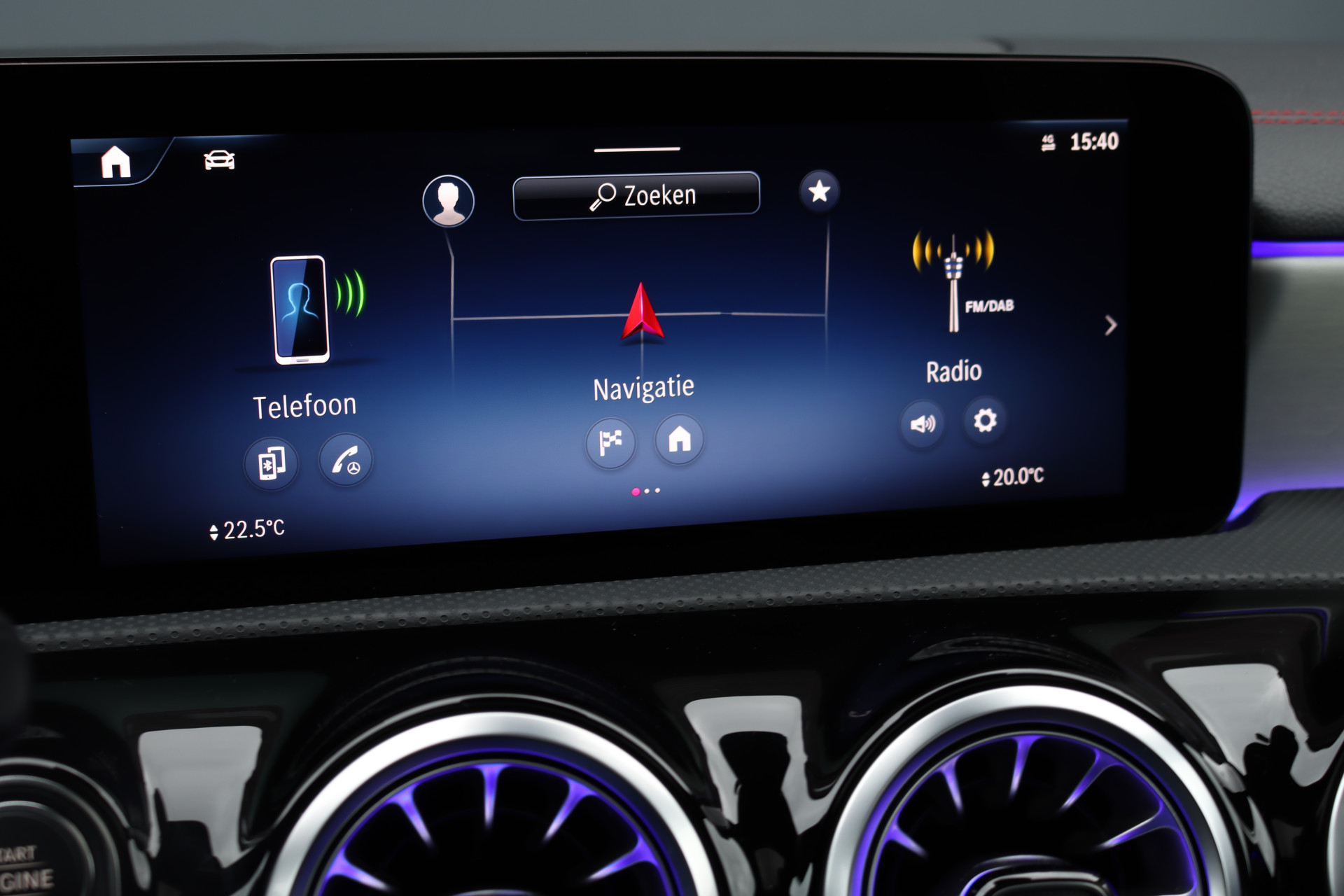 Foto van Mercedes-Benz Cla-klasse Shooting Brake