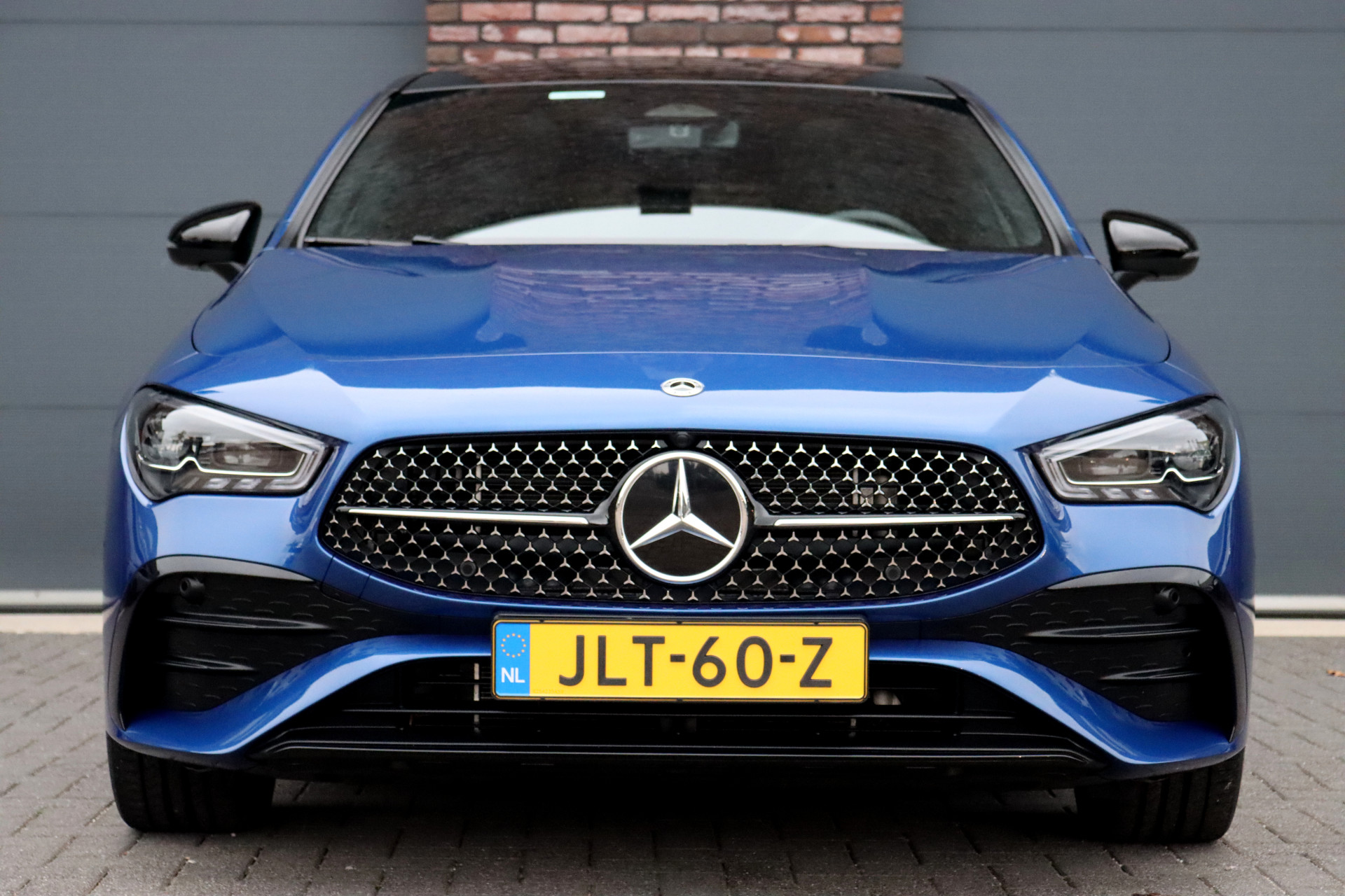 Foto van Mercedes-Benz Cla-klasse Shooting Brake