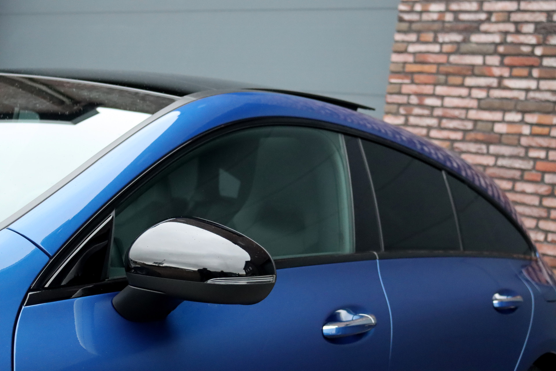 Foto van Mercedes-Benz Cla-klasse Shooting Brake