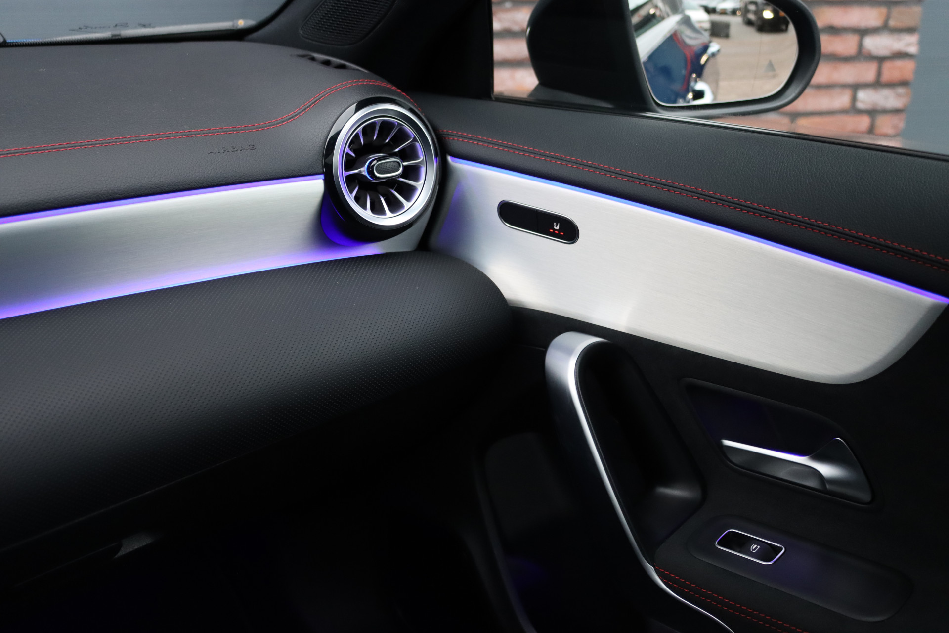 Foto van Mercedes-Benz Cla-klasse Shooting Brake
