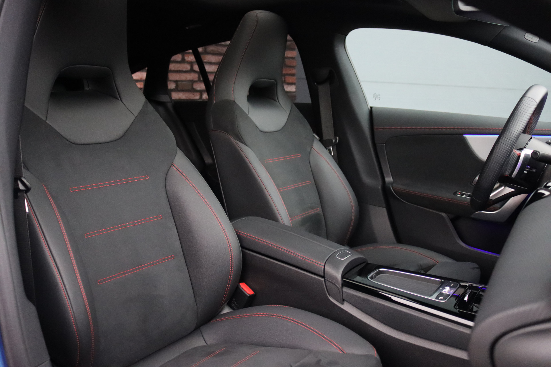 Foto van Mercedes-Benz Cla-klasse Shooting Brake