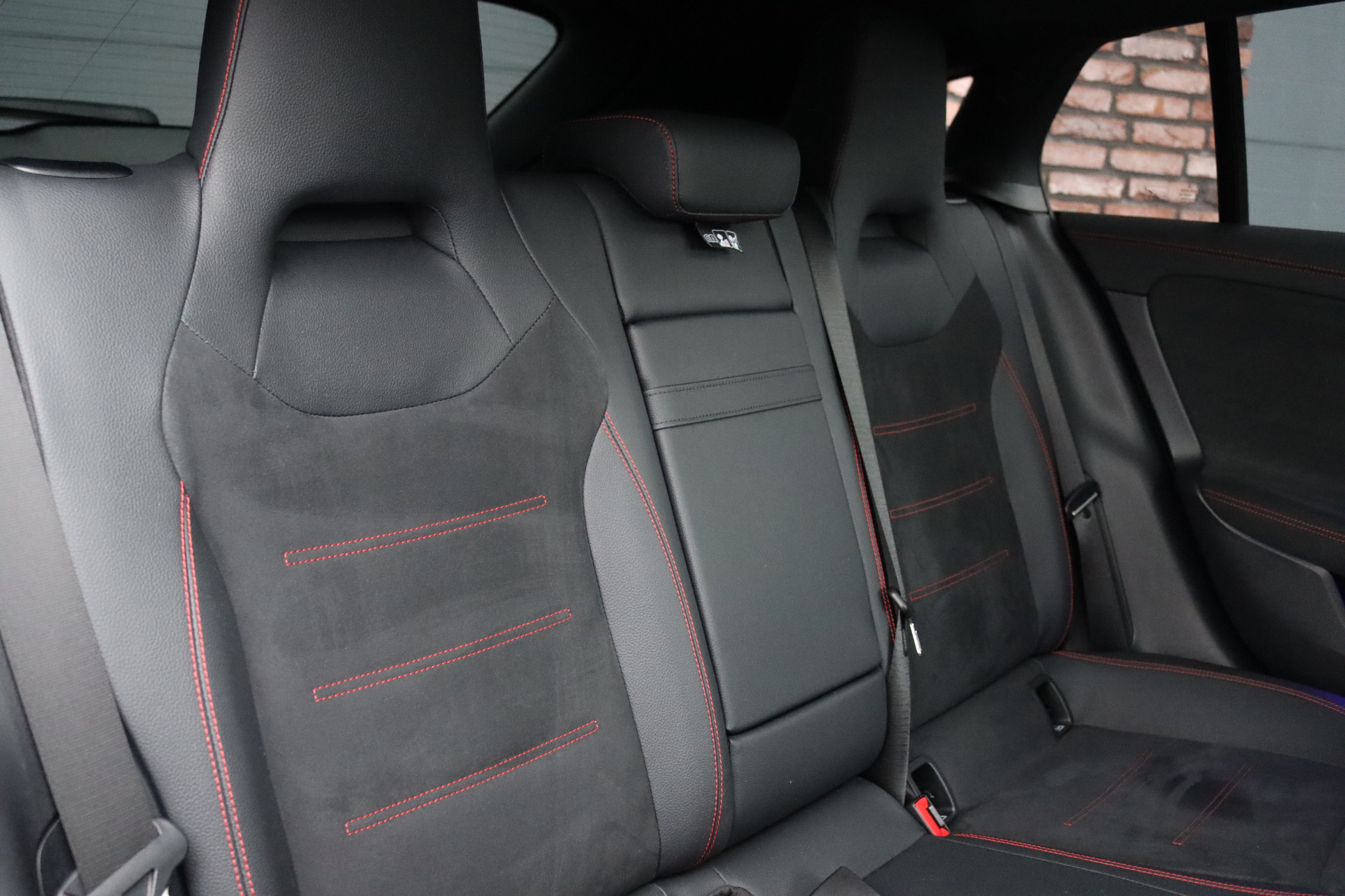 Foto van Mercedes-Benz Cla-klasse Shooting Brake