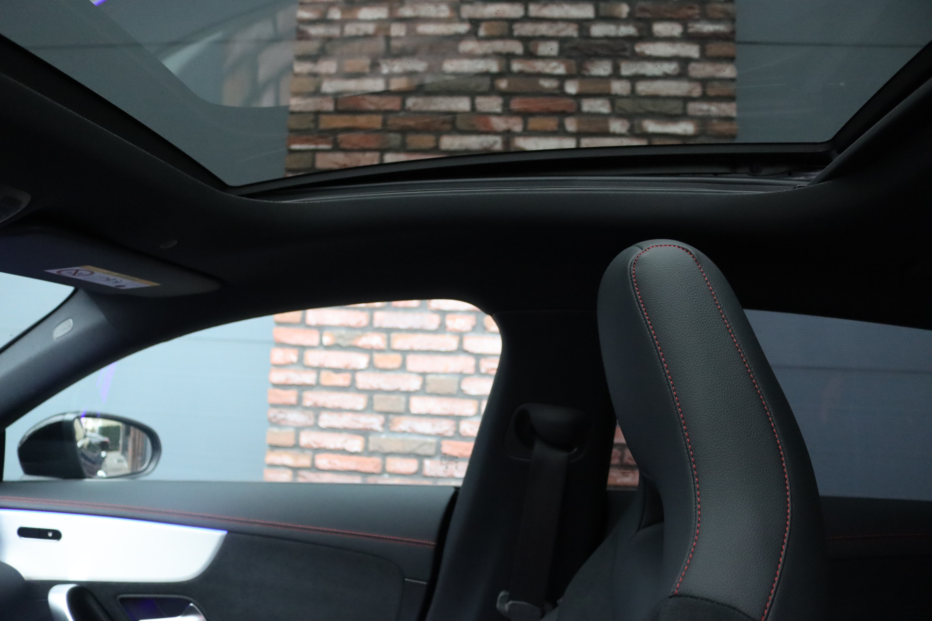 Foto van Mercedes-Benz Cla-klasse Shooting Brake