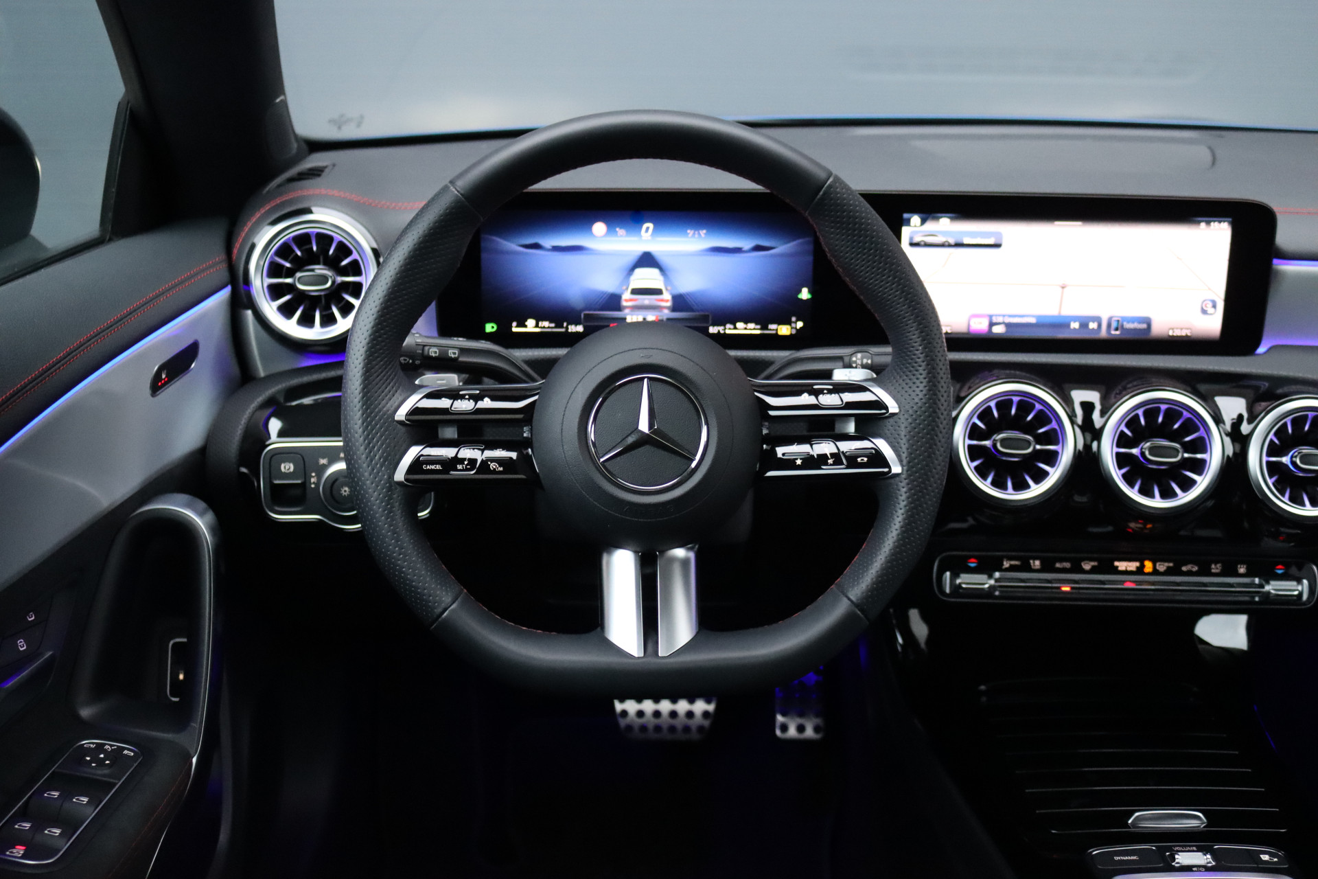 Foto van Mercedes-Benz Cla-klasse Shooting Brake