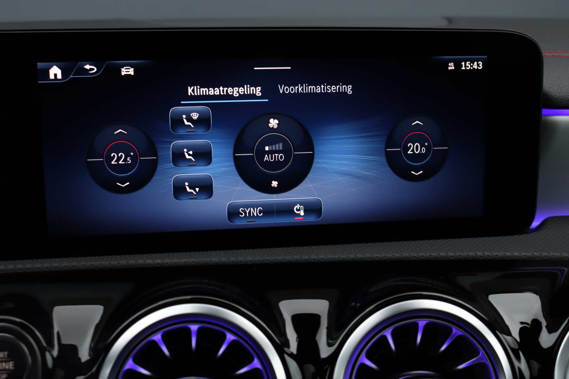 Foto van Mercedes-Benz Cla-klasse Shooting Brake