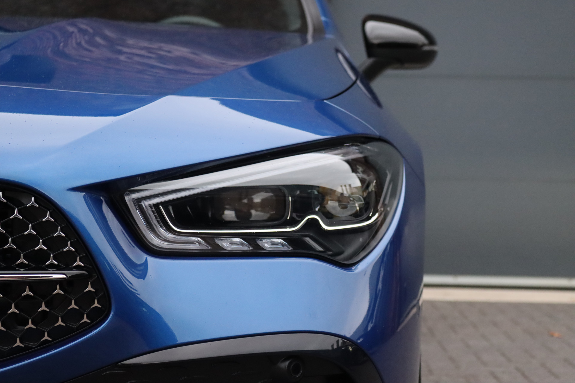 Foto van Mercedes-Benz Cla-klasse Shooting Brake