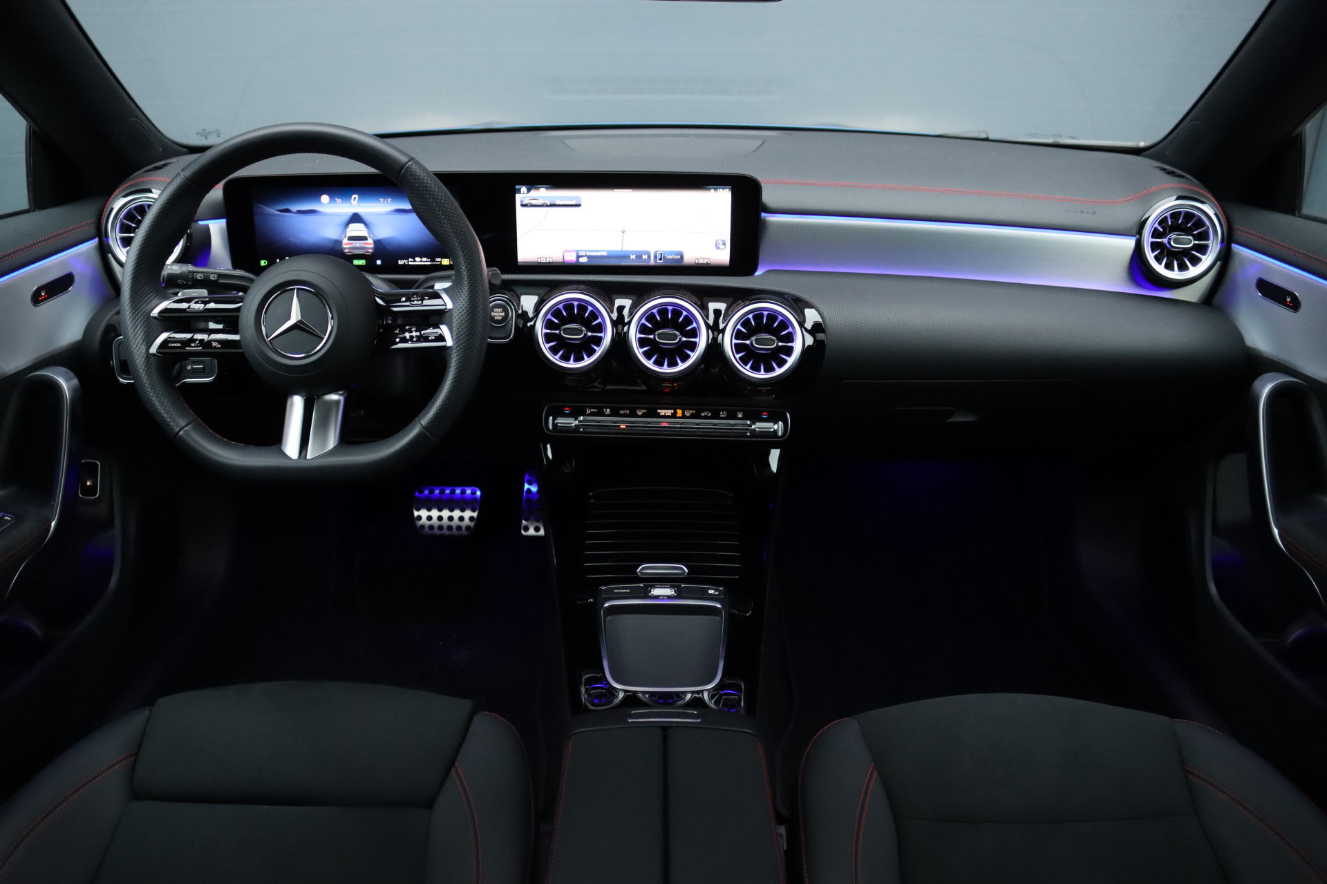 Foto van Mercedes-Benz Cla-klasse Shooting Brake