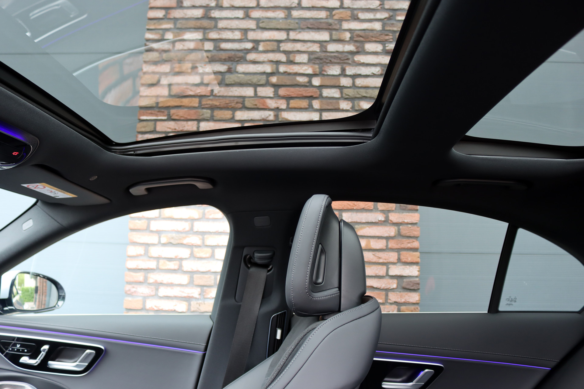 Foto van Mercedes-Benz E-klasse