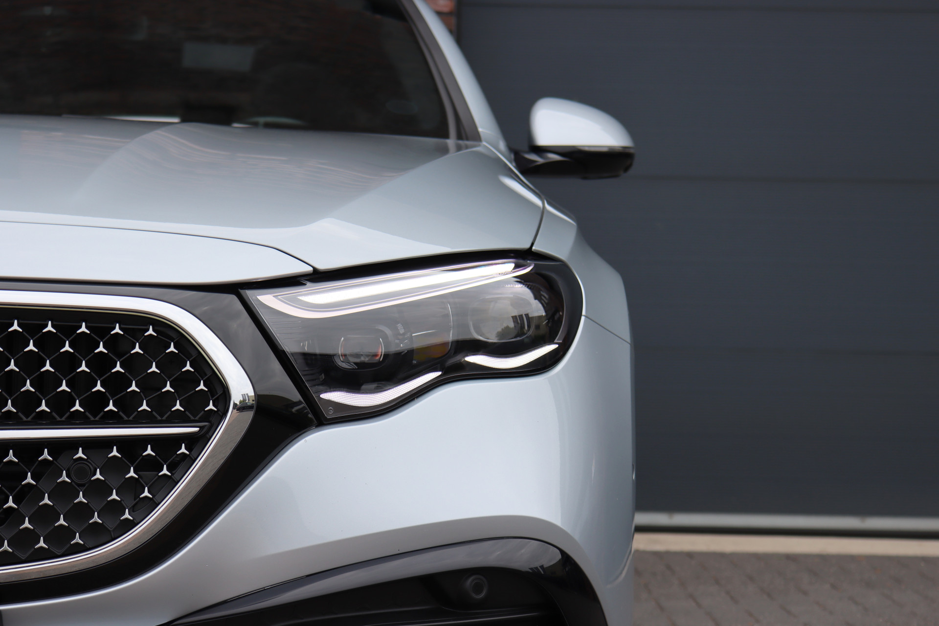 Foto van Mercedes-Benz E-klasse