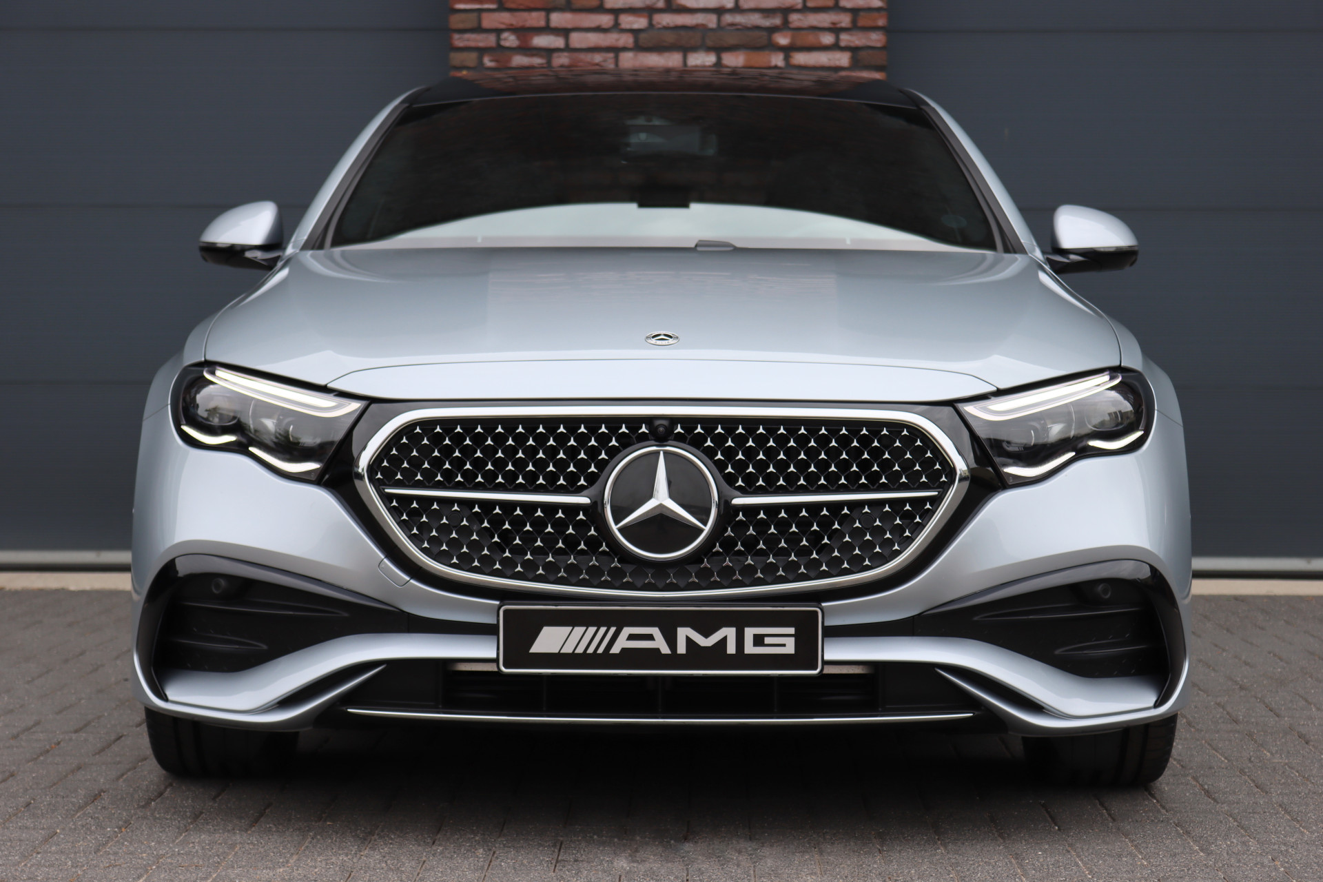 Foto van Mercedes-Benz E-klasse
