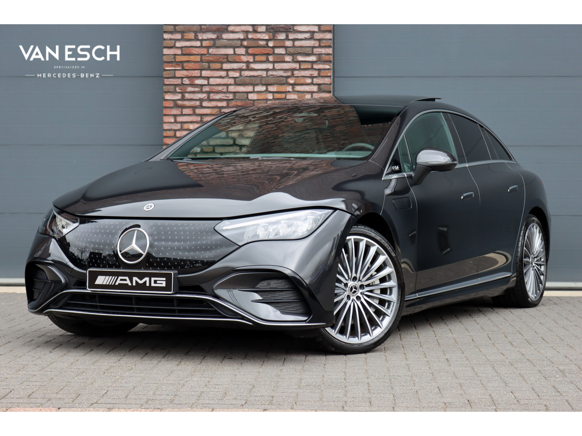 Mercedes-Benz Eqe 300 AMG Line 90 kWh | 2025 - voorkant