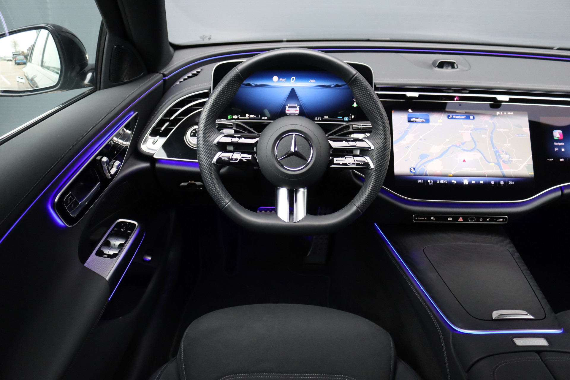 Foto van Mercedes-Benz E-klasse