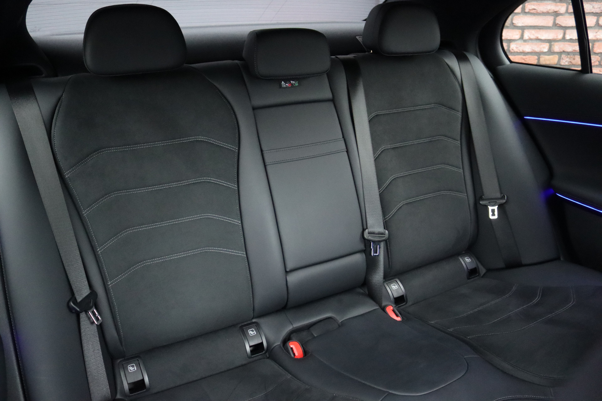 Foto van Mercedes-Benz E-klasse