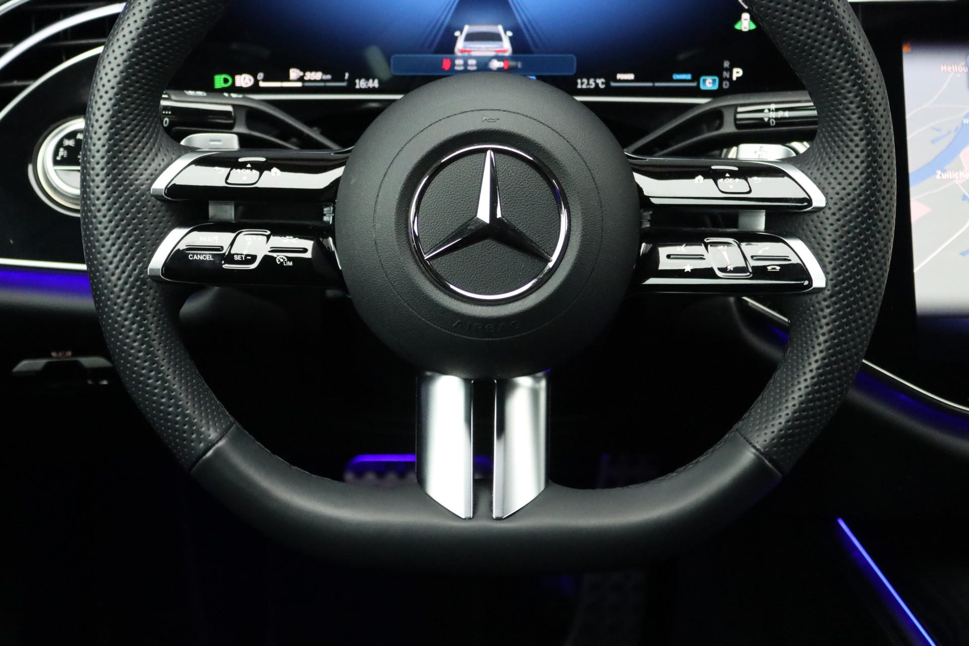 Foto van Mercedes-Benz E-klasse