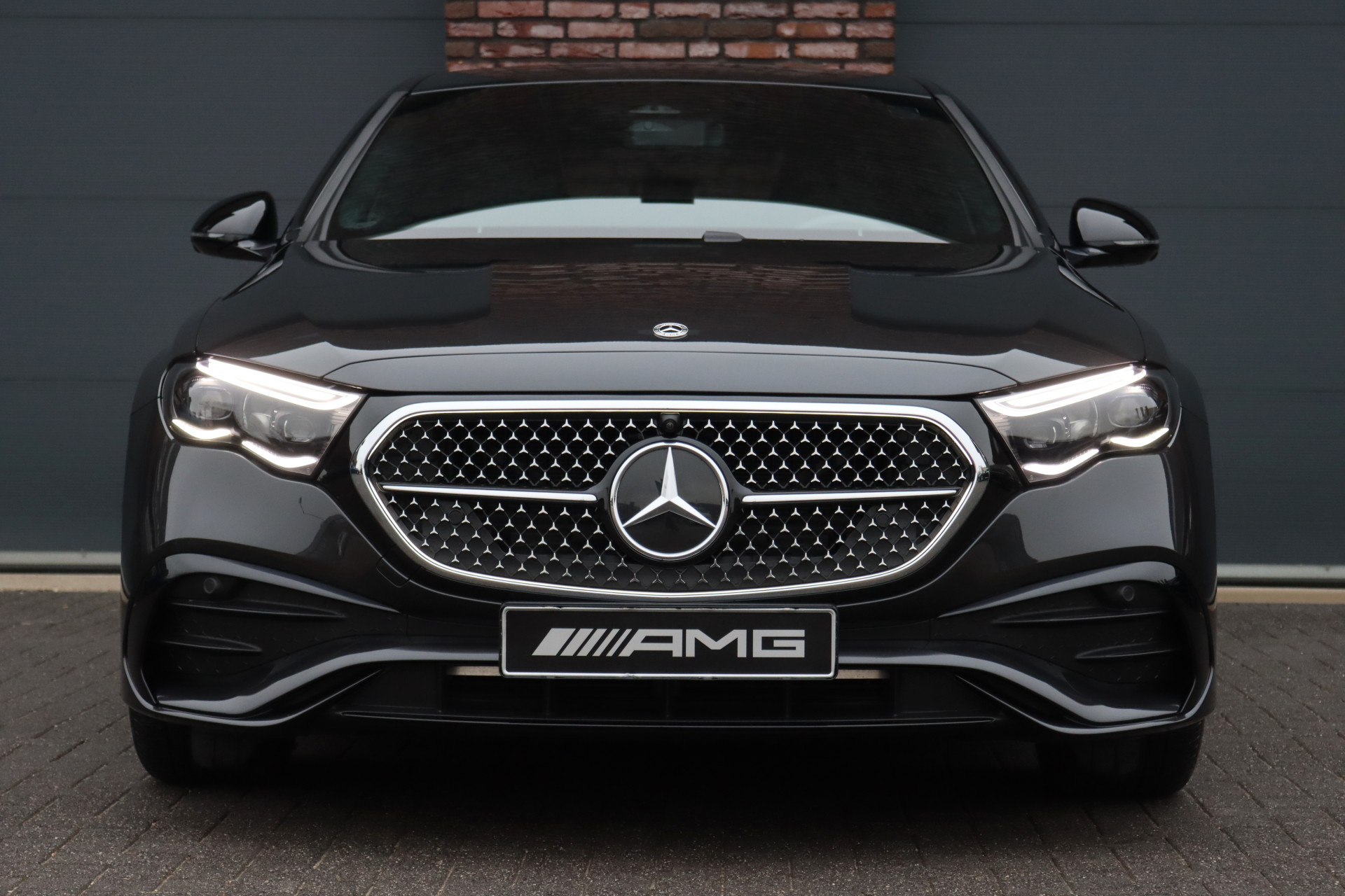 Foto van Mercedes-Benz E-klasse