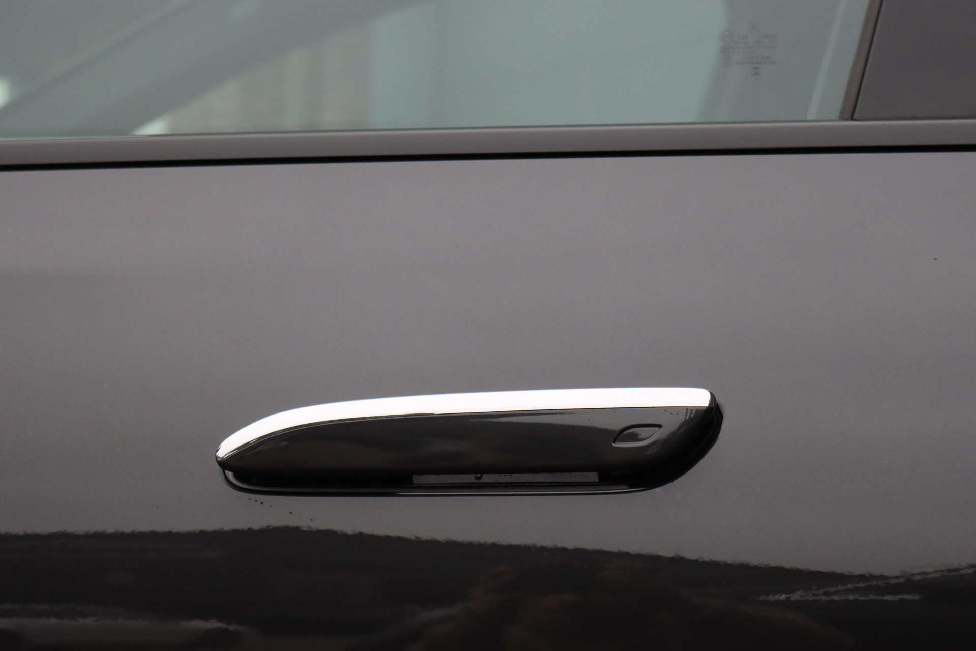 Foto van Mercedes-Benz E-klasse
