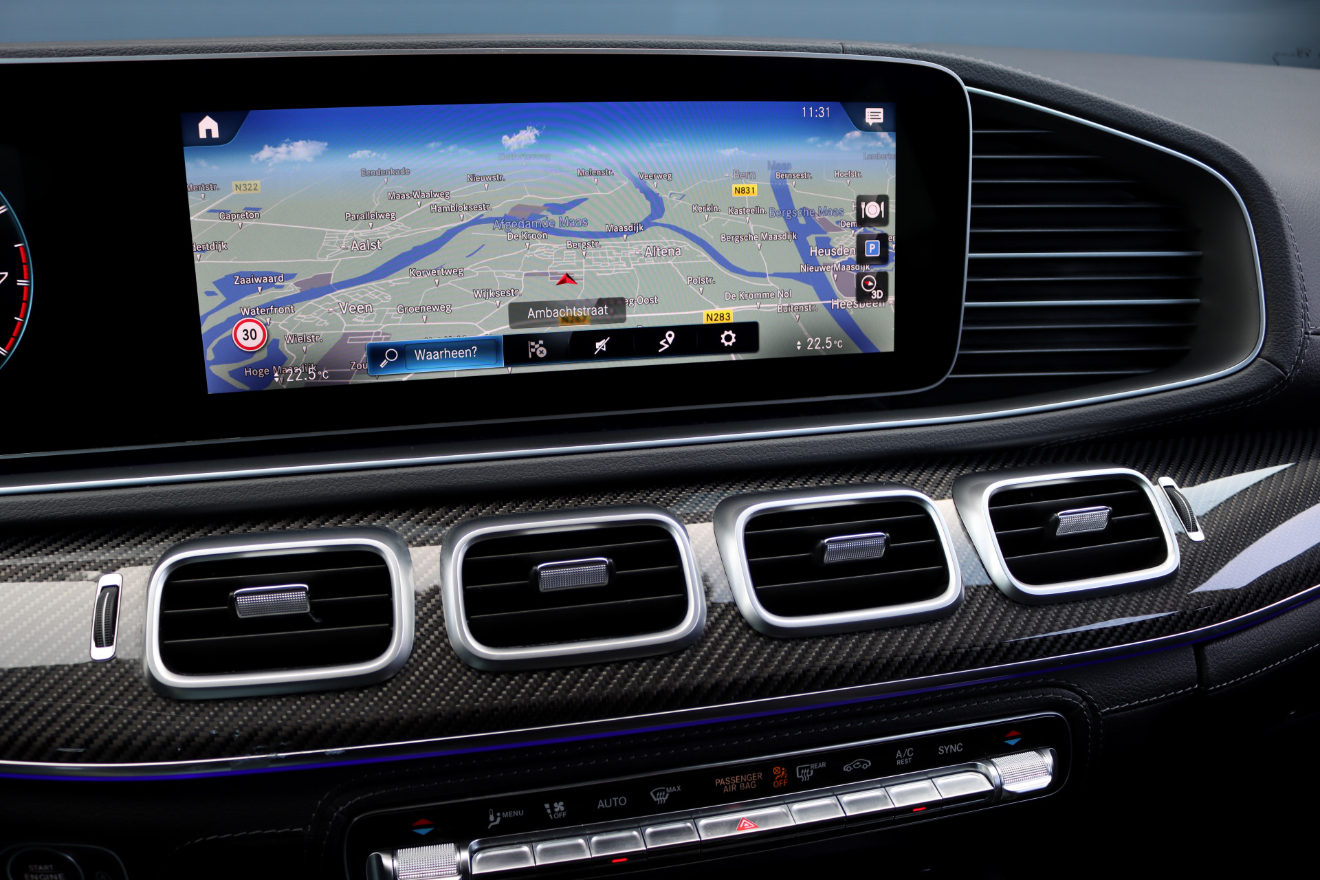Foto van Mercedes-Benz Gle-klasse Coupé