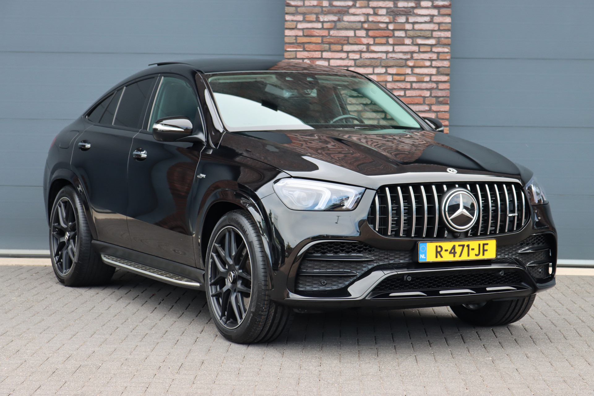 Foto van Mercedes-Benz Gle-klasse Coupé