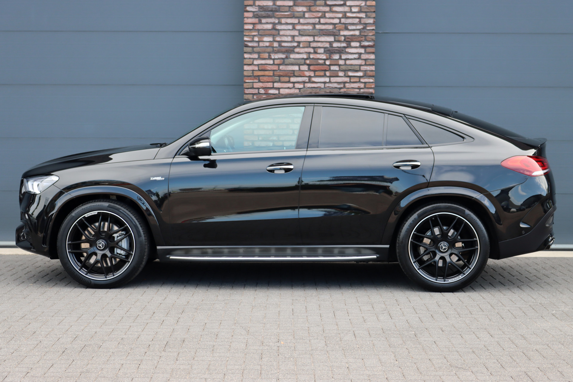 Foto van Mercedes-Benz Gle-klasse Coupé
